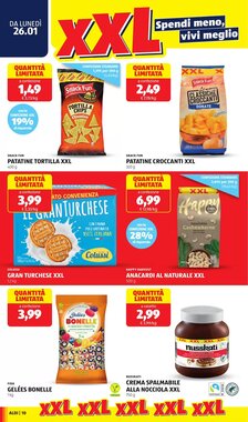 Volantino promozionale ALDI valide dal 26/01/2026 - Pagina 10.