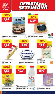 Volantino promozionale ALDI valide dal 26/01/2026 - Pagina 14.