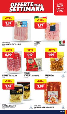 Volantino promozionale ALDI valide dal 26/01/2026 - Pagina 15.