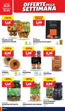 Volantino promozionale ALDI valide dal 26/01/2026 - Pagina 16.