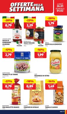 Volantino promozionale ALDI valide dal 26/01/2026 - Pagina 17.