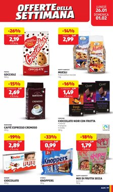 Volantino promozionale ALDI valide dal 26/01/2026 - Pagina 19.