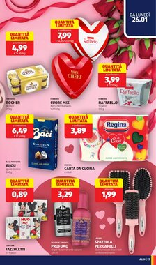 Volantino promozionale ALDI valide dal 26/01/2026 - Pagina 23.