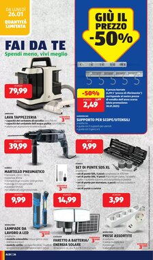 Volantino promozionale ALDI valide dal 26/01/2026 - Pagina 26.