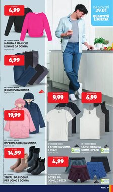 Volantino promozionale ALDI valide dal 26/01/2026 - Pagina 29.