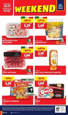 Volantino promozionale ALDI valide dal 26/01/2026 - Pagina 32.