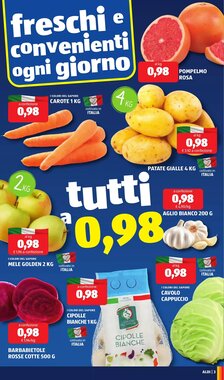 Volantino promozionale ALDI valide dal 26/01/2026 - Pagina 3.