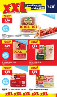 Volantino promozionale ALDI valide dal 26/01/2026 - Pagina 7.