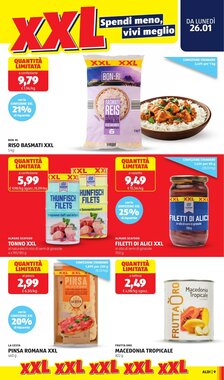 Volantino promozionale ALDI valide dal 26/01/2026 - Pagina 9.