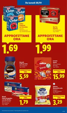 Volantino promozionale Lidl  valide dal 26/01/2026 - Pagina 17.
