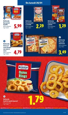 Volantino promozionale Lidl  valide dal 26/01/2026 - Pagina 21.