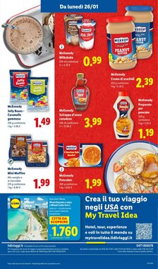 Volantino promozionale Lidl  valide dal 26/01/2026 - Pagina 23.