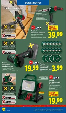 Volantino promozionale Lidl  valide dal 26/01/2026 - Pagina 28.