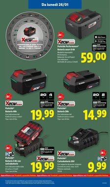 Volantino promozionale Lidl  valide dal 26/01/2026 - Pagina 29.