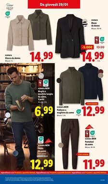 Volantino promozionale Lidl  valide dal 26/01/2026 - Pagina 41.