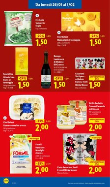 Volantino promozionale Lidl  valide dal 26/01/2026 - Pagina 4.