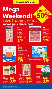 Volantino promozionale Lidl  valide dal 26/01/2026 - Pagina 51.