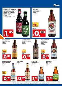 Volantino promozionale C+C maxigross  valide dal 26/01/2026 - Pagina 13.