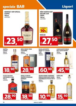 Volantino promozionale C+C maxigross  valide dal 26/01/2026 - Pagina 14.