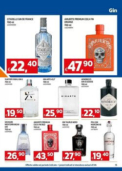 Volantino promozionale C+C maxigross  valide dal 26/01/2026 - Pagina 15.