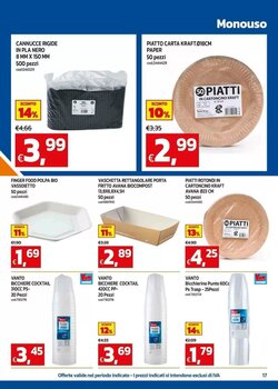 Volantino promozionale C+C maxigross  valide dal 26/01/2026 - Pagina 17.