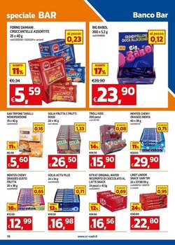 Volantino promozionale C+C maxigross  valide dal 26/01/2026 - Pagina 18.
