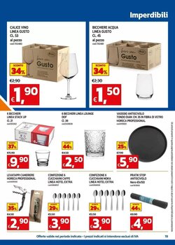 Volantino promozionale C+C maxigross  valide dal 26/01/2026 - Pagina 19.