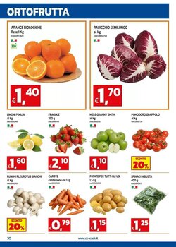 Volantino promozionale C+C maxigross  valide dal 26/01/2026 - Pagina 20.