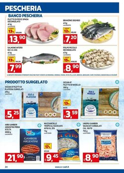 Volantino promozionale C+C maxigross  valide dal 26/01/2026 - Pagina 24.