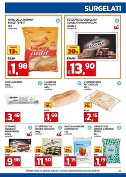 Volantino promozionale C+C maxigross  valide dal 26/01/2026 - Pagina 25.