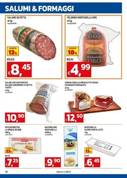 Volantino promozionale C+C maxigross  valide dal 26/01/2026 - Pagina 26.