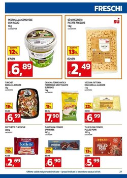 Volantino promozionale C+C maxigross  valide dal 26/01/2026 - Pagina 27.