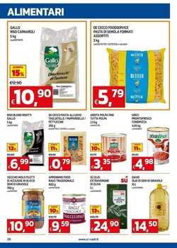Volantino promozionale C+C maxigross  valide dal 26/01/2026 - Pagina 28.