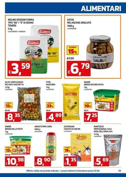 Volantino promozionale C+C maxigross  valide dal 26/01/2026 - Pagina 29.