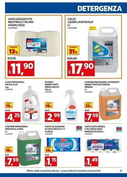 Volantino promozionale C+C maxigross  valide dal 26/01/2026 - Pagina 31.