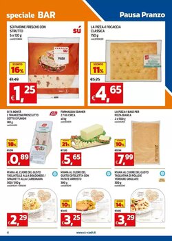 Volantino promozionale C+C maxigross  valide dal 26/01/2026 - Pagina 4.
