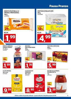 Volantino promozionale C+C maxigross  valide dal 26/01/2026 - Pagina 5.