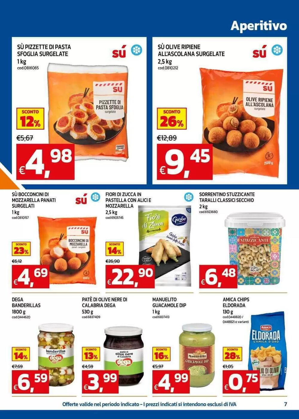 Volantino promozionale C+C maxigross  valide dal 26/01/2026 - Pagina 7.