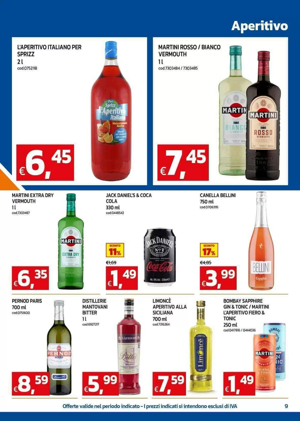 Volantino promozionale C+C maxigross  valide dal 26/01/2026 - Pagina 9.