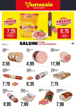 Volantino promozionale Vantaggio Cash&Carry  valide dal 26/01/2026 - Pagina 3.