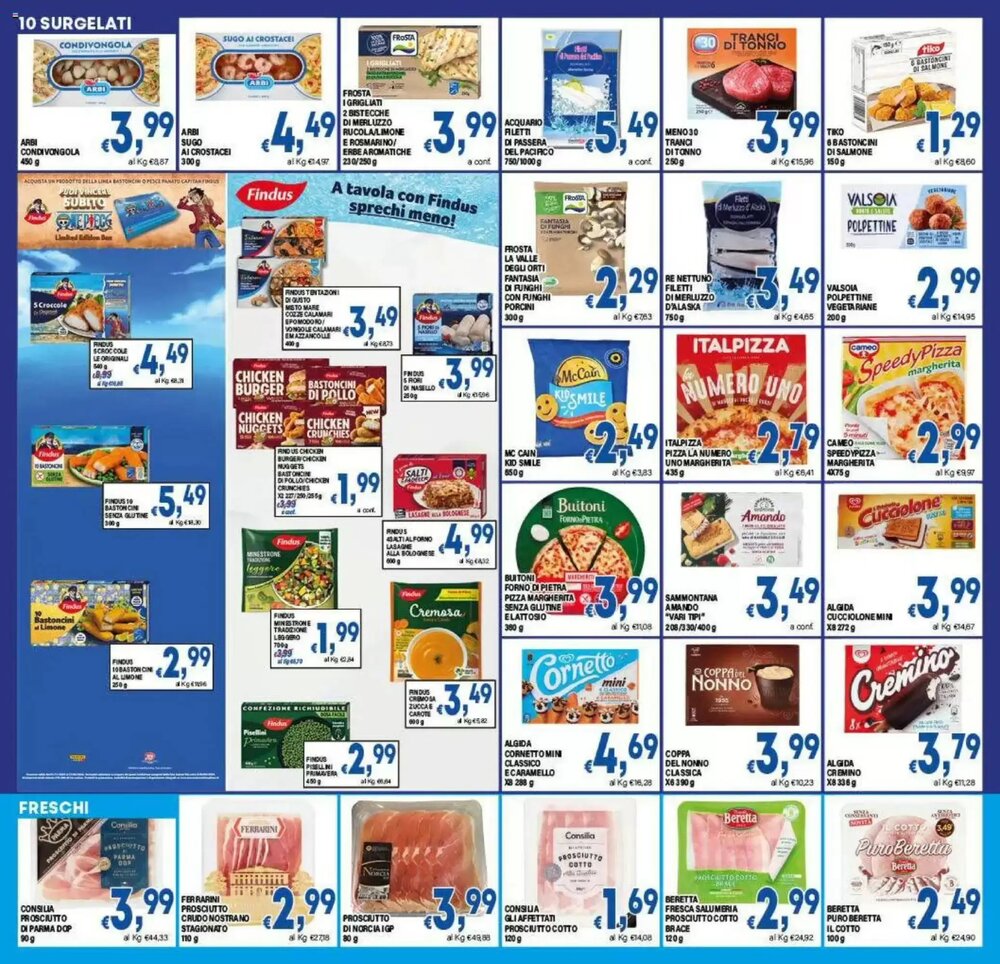 Volantino promozionale DEM  valide dal 26/01/2026 - Pagina 10.