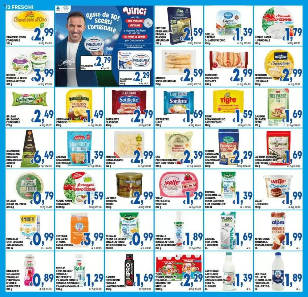 Volantino promozionale DEM  valide dal 26/01/2026 - Pagina 12.