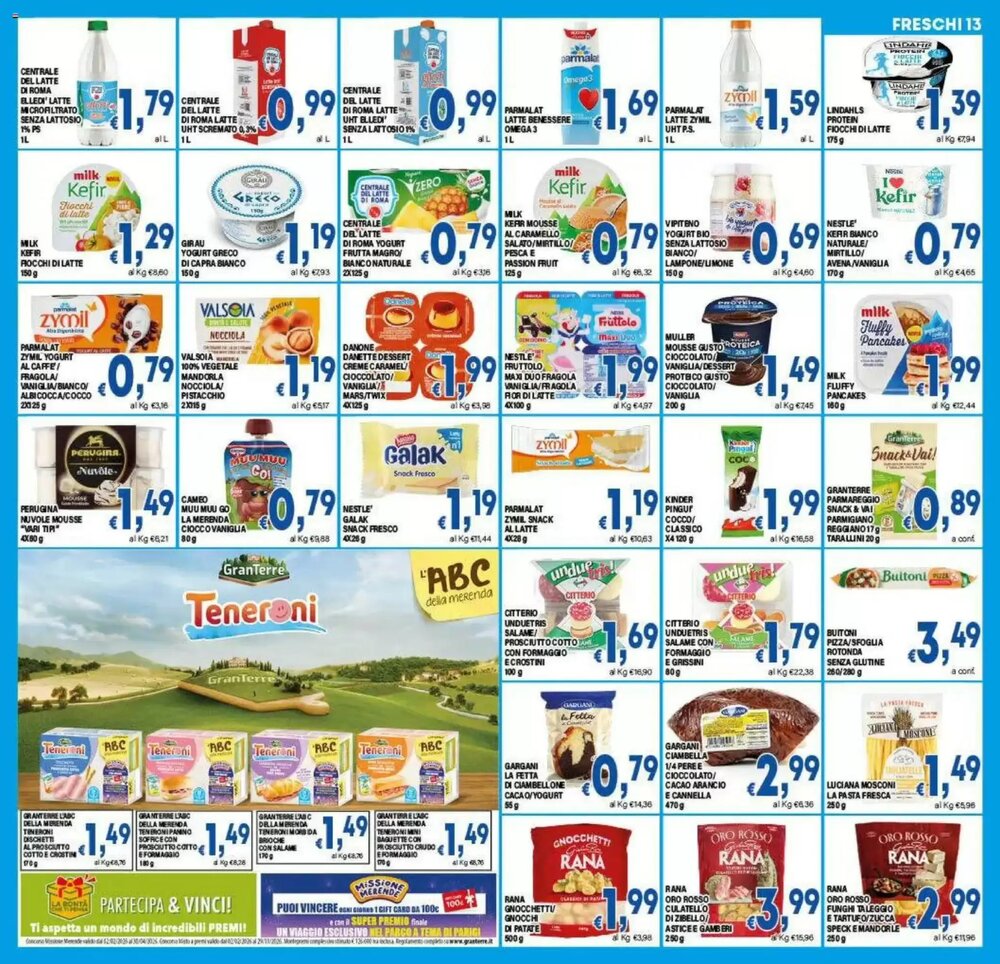 Volantino promozionale DEM  valide dal 26/01/2026 - Pagina 13.