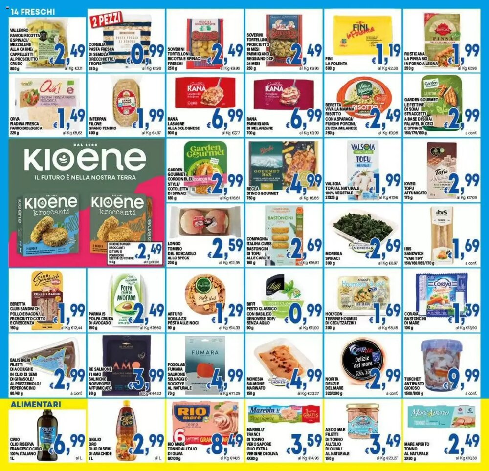 Volantino promozionale DEM  valide dal 26/01/2026 - Pagina 14.