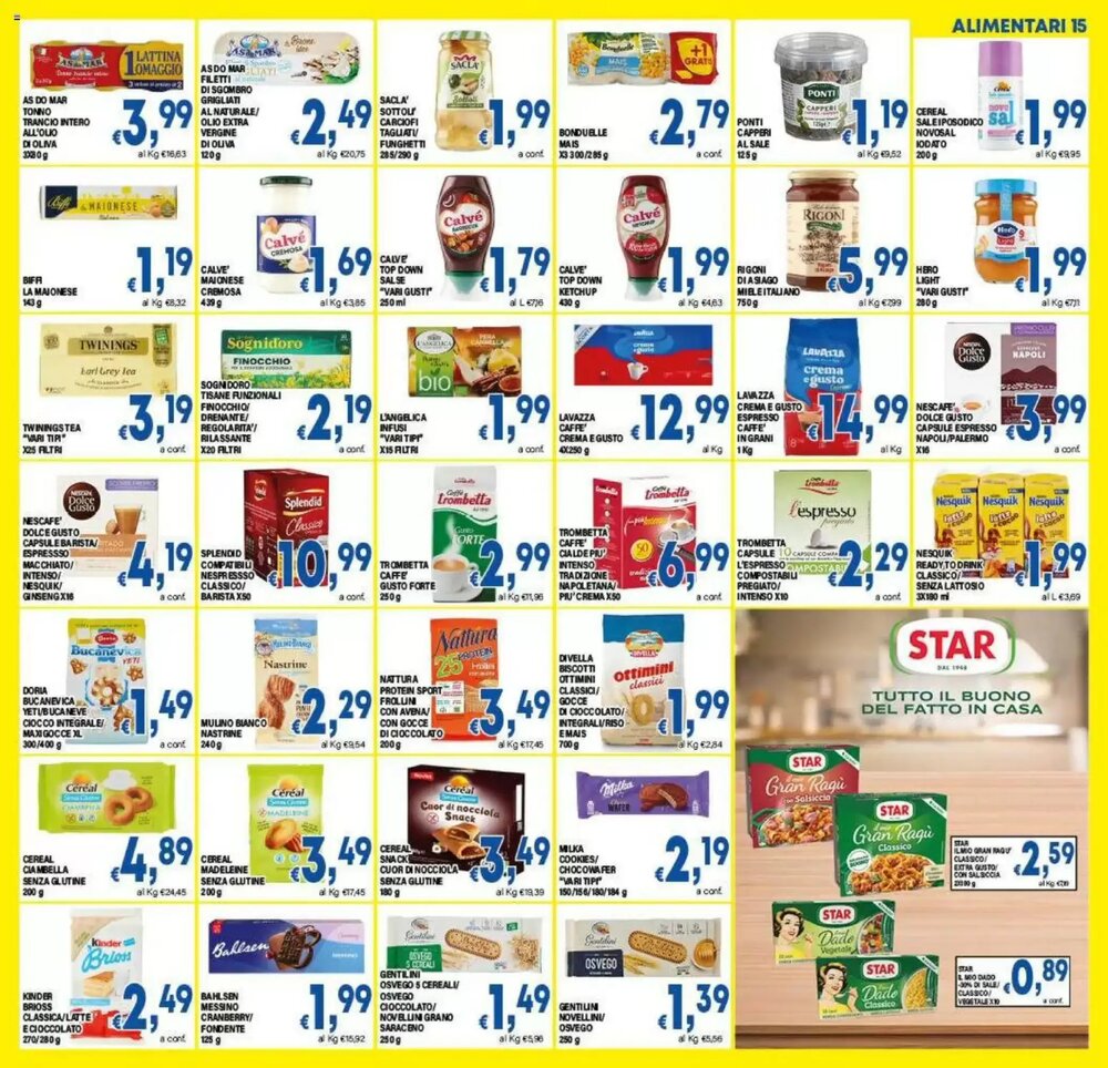 Volantino promozionale DEM  valide dal 26/01/2026 - Pagina 15.