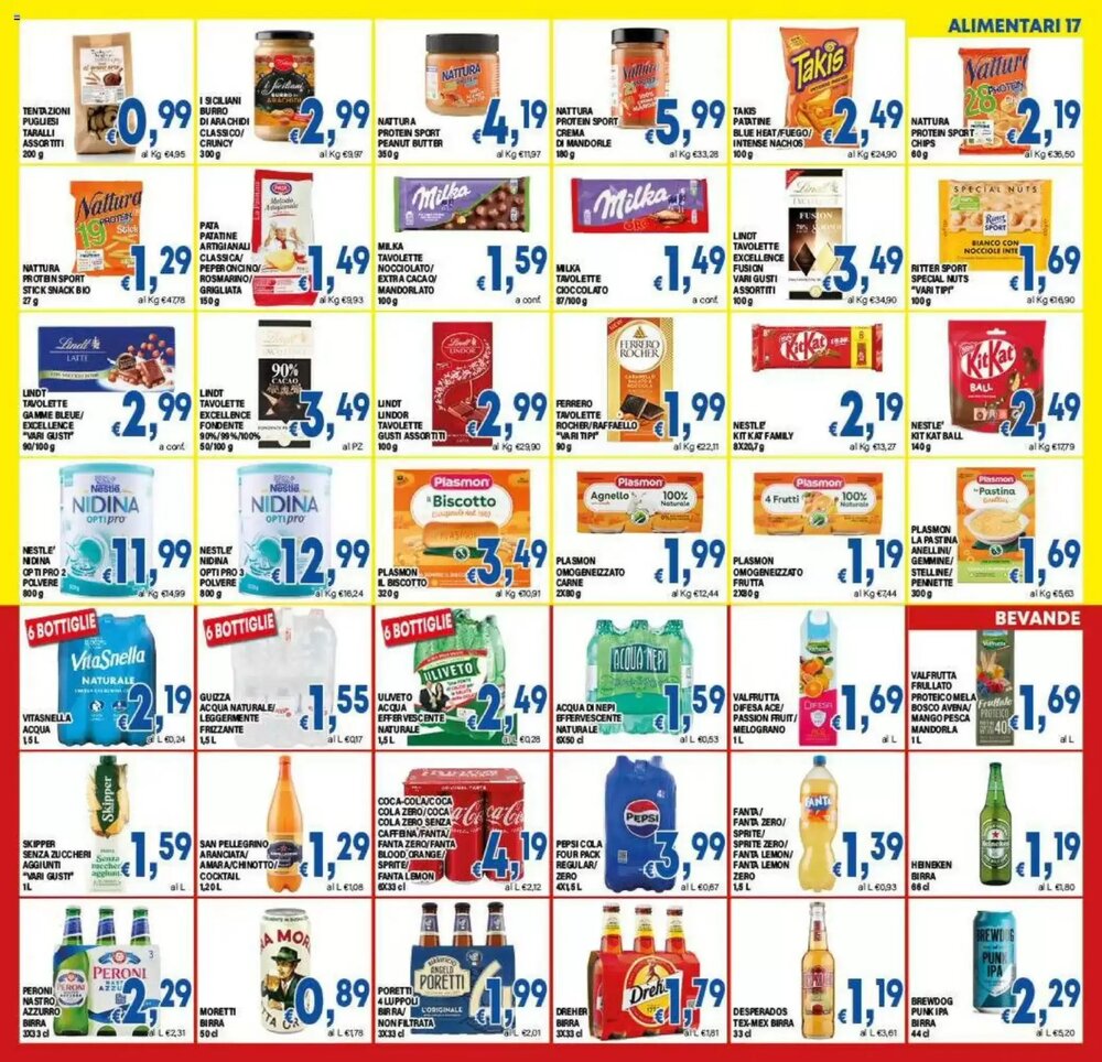 Volantino promozionale DEM  valide dal 26/01/2026 - Pagina 17.