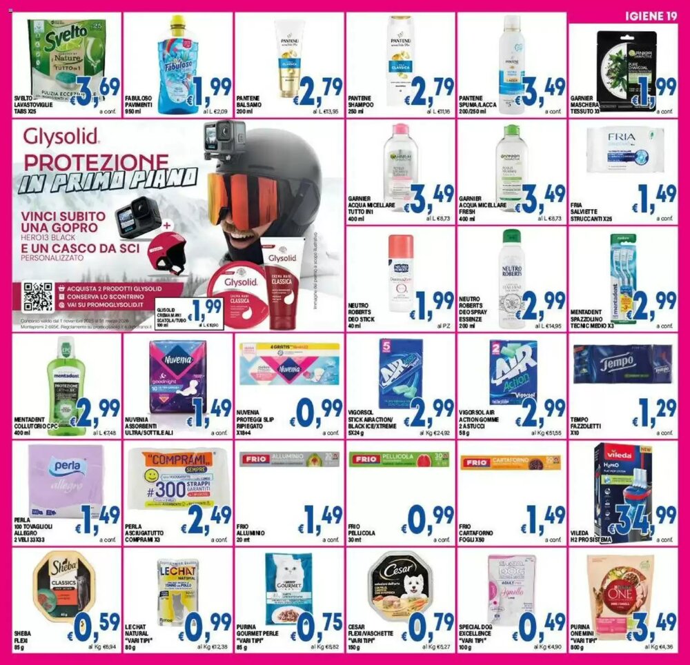 Volantino promozionale DEM  valide dal 26/01/2026 - Pagina 19.