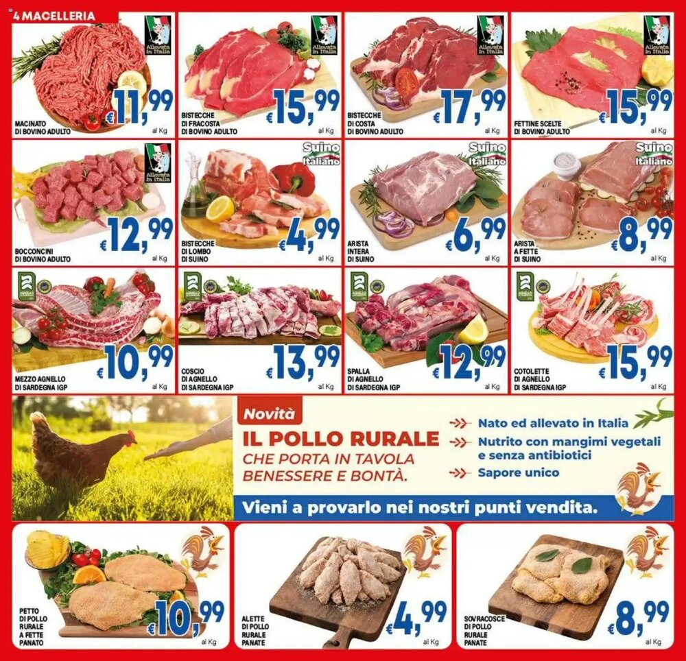 Volantino promozionale DEM  valide dal 26/01/2026 - Pagina 4.