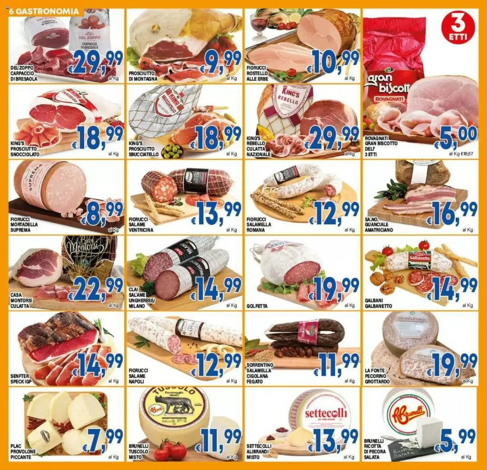 Volantino promozionale DEM  valide dal 26/01/2026 - Pagina 6.