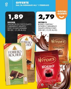 Volantino promozionale Gecop  valide dal 26/01/2026 - Pagina 2.